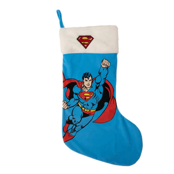 Superman Stocking