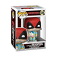 Pop -  Deadpool - Sleepover Deadpool  - #1344