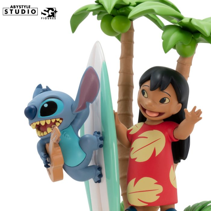 Lilo and stitch figures online