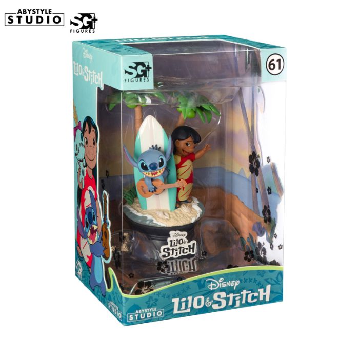 Lilo + Stitch SFC Figure #61