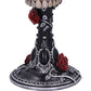 Gothic Roses Goblet 18cm