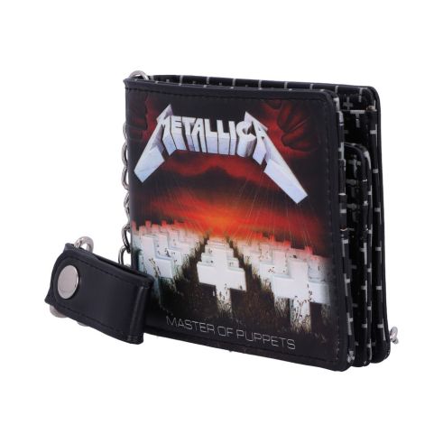 Metallica - Master Of Puppets Chained Wallet