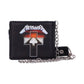 Metallica - Master Of Puppets Chained Wallet