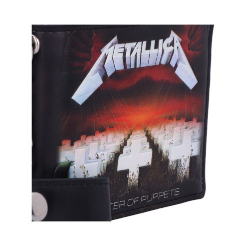 Metallica - Master Of Puppets Chained Wallet