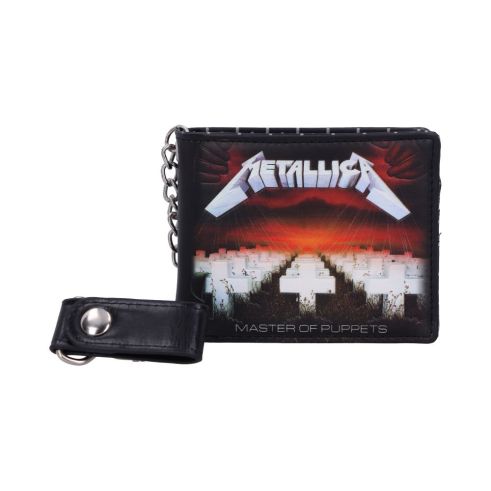 Metallica - Master Of Puppets Chained Wallet