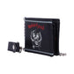 Motorhead Chained Wallet