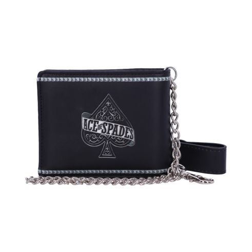 Motorhead Chained Wallet