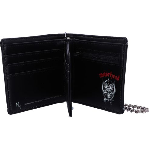 Motorhead Chained Wallet