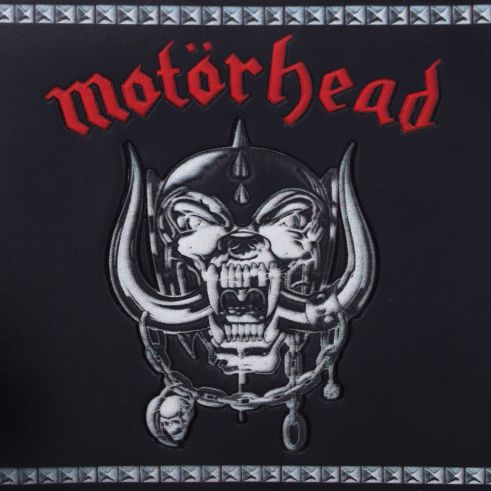 Motorhead Chained Wallet