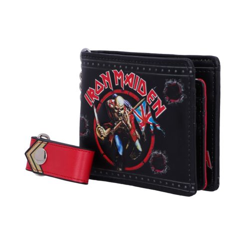 Iron Maiden - Trooper Chained Wallet