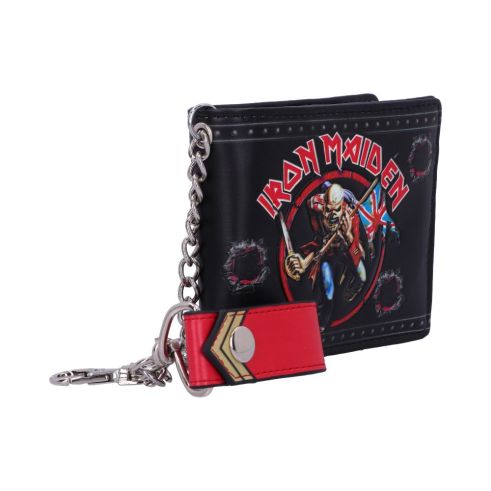 Iron Maiden - Trooper Chained Wallet