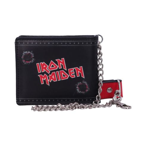 Iron Maiden - Trooper Chained Wallet