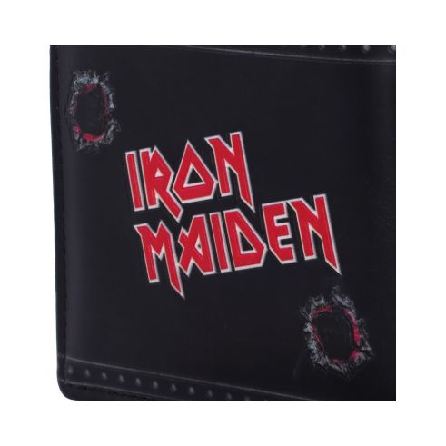 Iron Maiden - Trooper Chained Wallet