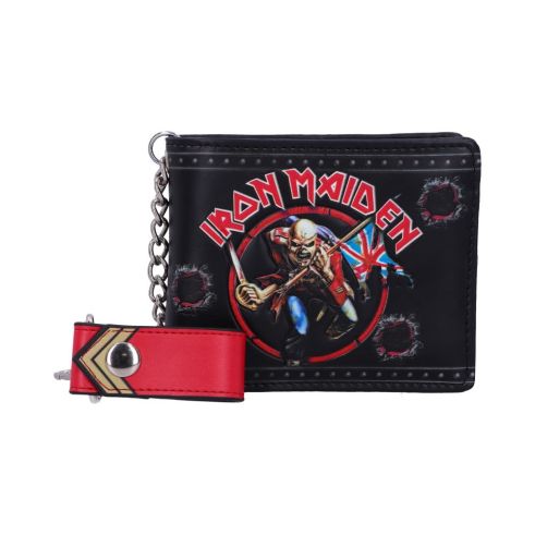 Iron Maiden - Trooper Chained Wallet