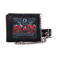 ACDC - Black Ice Chained Wallet