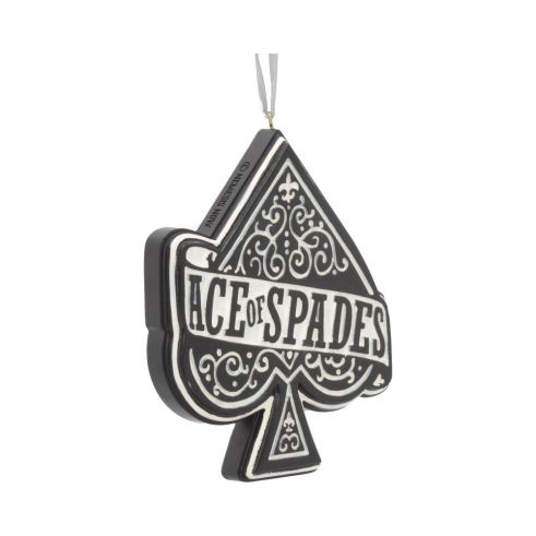 Motorhead - Ace Of Spades Hanging Decoration