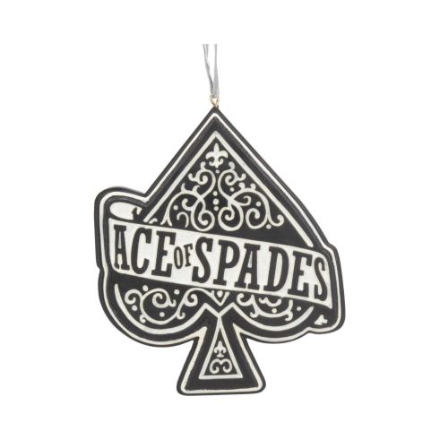 Motorhead - Ace Of Spades Hanging Decoration