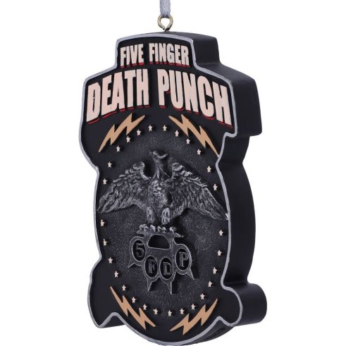 FFDP Hanging Ornament