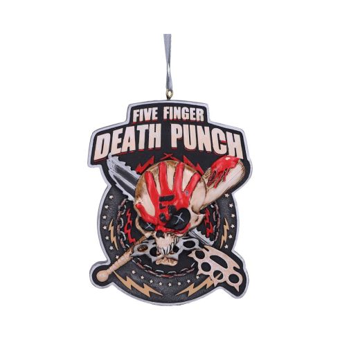 FFDP Hanging Ornament