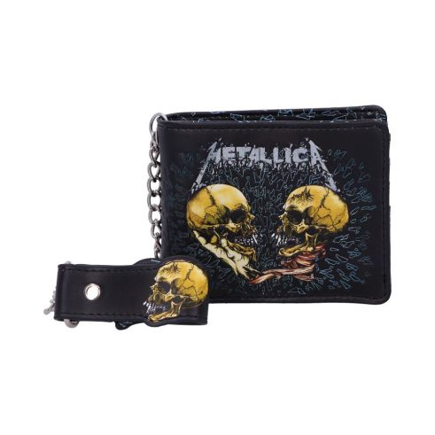 Metallica - Sad But True Chained Wallet