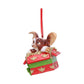 Gremlins Gizmo Gift Hanging Ornament 9cm