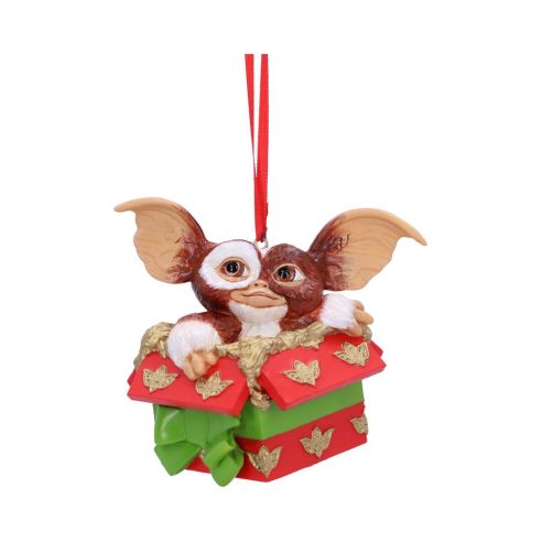 Gremlins Gizmo Gift Hanging Ornament 9cm