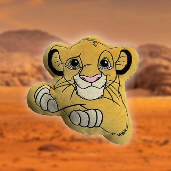 Lion King - Simba Cushion