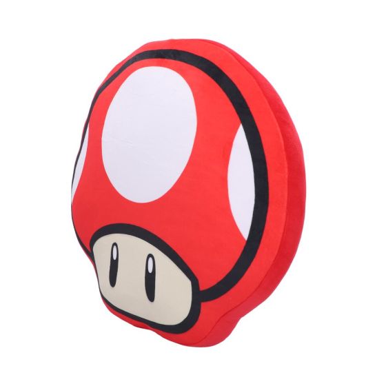 Mario - Mushroom Cushion