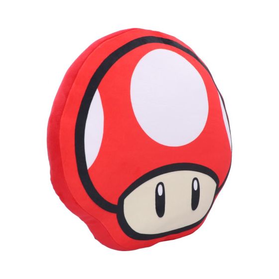 Mario - Mushroom Cushion