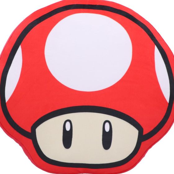 Mario - Mushroom Cushion