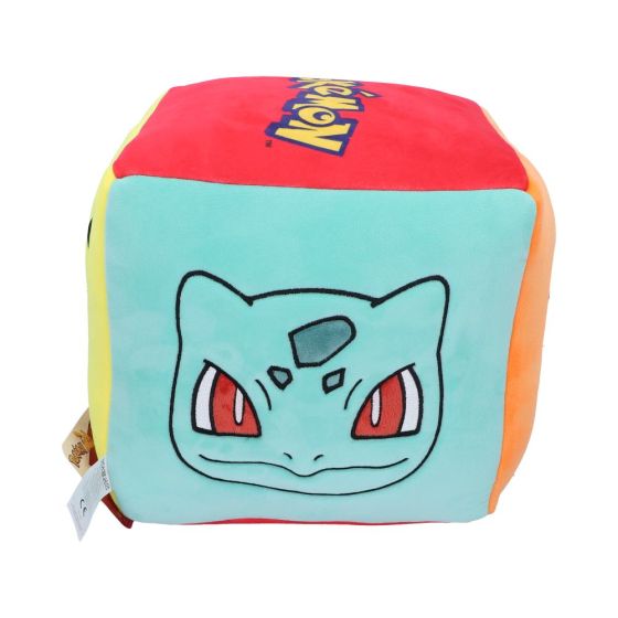 Pokemon - Starter Cube Cushion