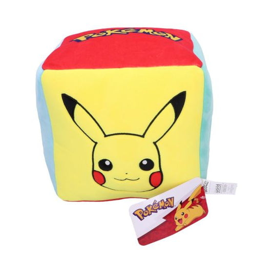 Pokemon - Starter Cube Cushion