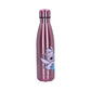 Disney - Stitch and Angel Metal Water Bottle