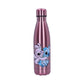 Disney - Stitch and Angel Metal Water Bottle