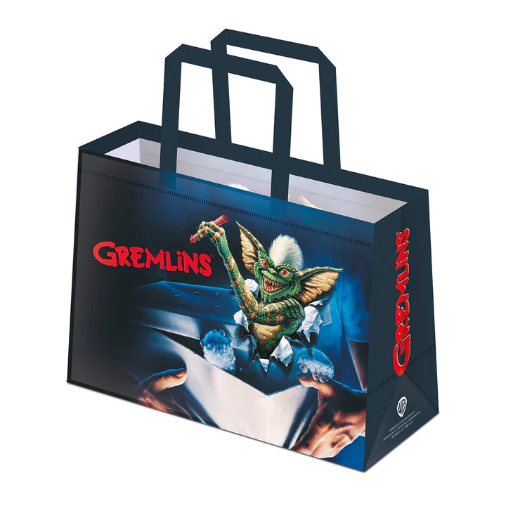 Gremlins Reusable Tote Bag