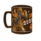 Star Wars (Chewbacca) Fuzzy Mug