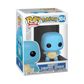 Pop Games - Pokemon - Squirtle - #504