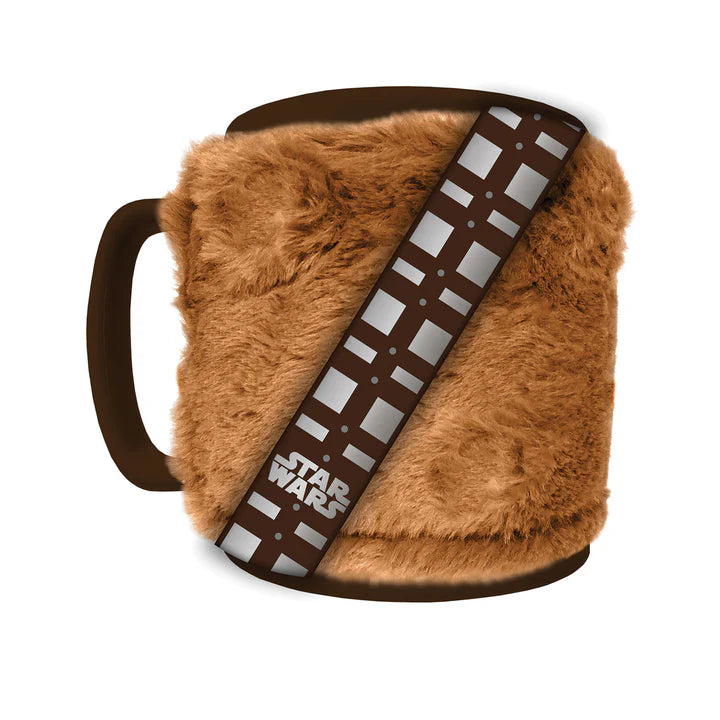 Star Wars (Chewbacca) Fuzzy Mug