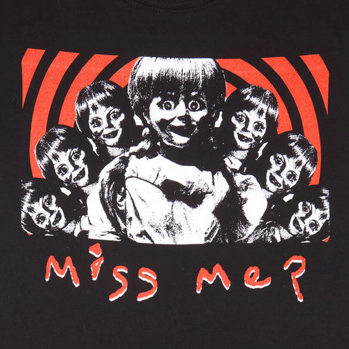 Annabelle - Miss Me Tee