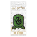 Harry Potter Slytherin Patch