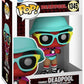 Pop -  Deadpool - Tourist Deadpool  - #1345