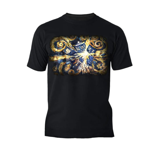 Doctor Who: Exploding Tardis Tee