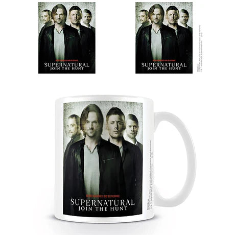 Supernatural Mug