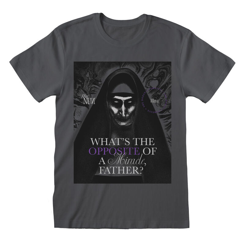The Nun Tee