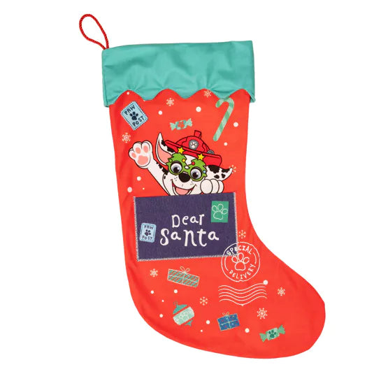 Paw Patrol - Marshall Stocking