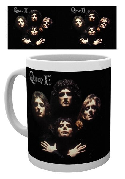 Queen - The Band Mug