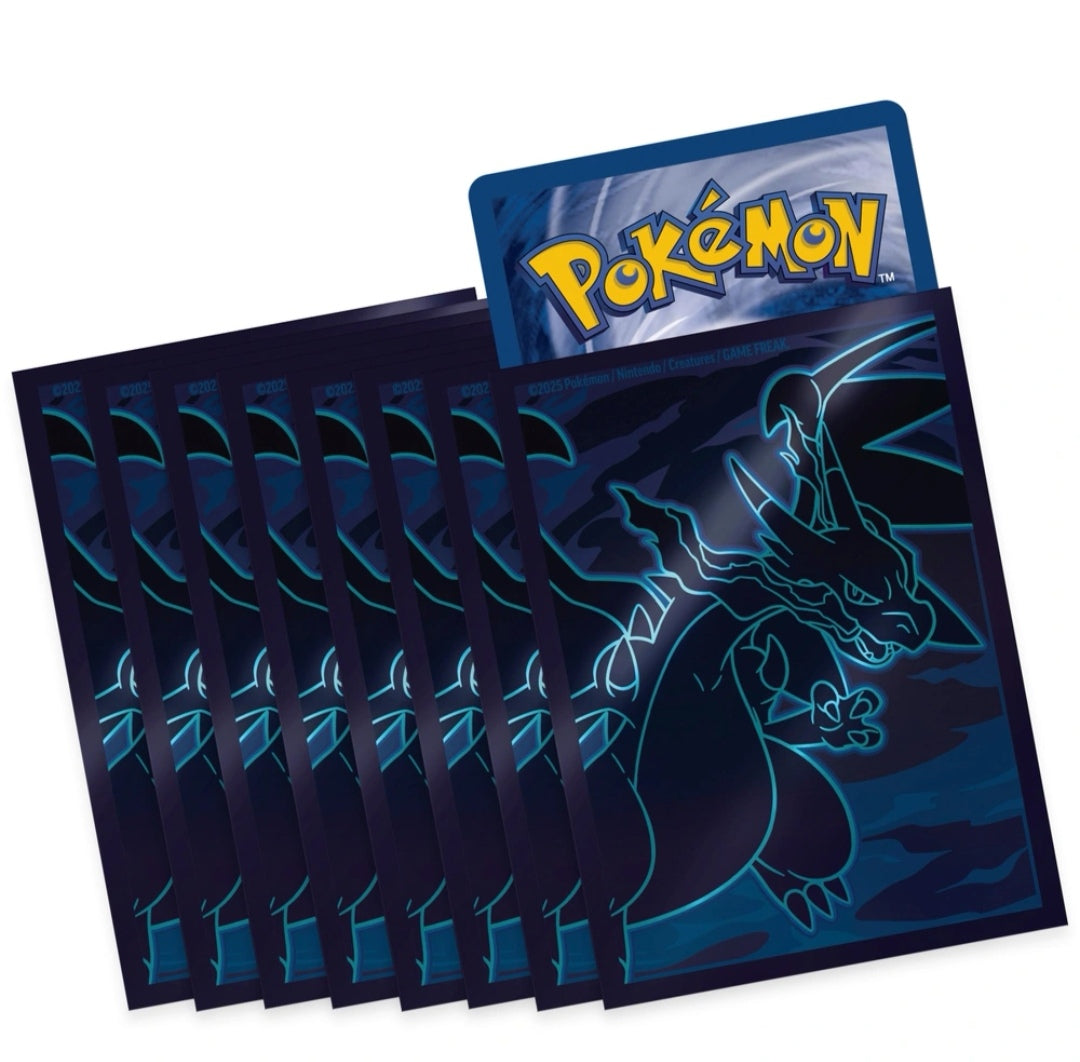 Pokemon TCG: Mega Evolution: Phantasmal Flames Elite Trainer Box.