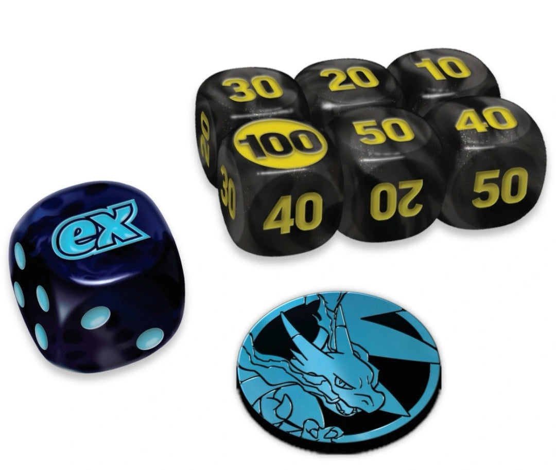 Pokemon TCG: Mega Evolution: Phantasmal Flames Elite Trainer Box.