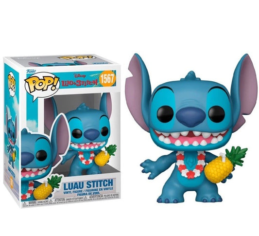 Pop Disney - Lilo + Stitch - Luau Stitch - #1567