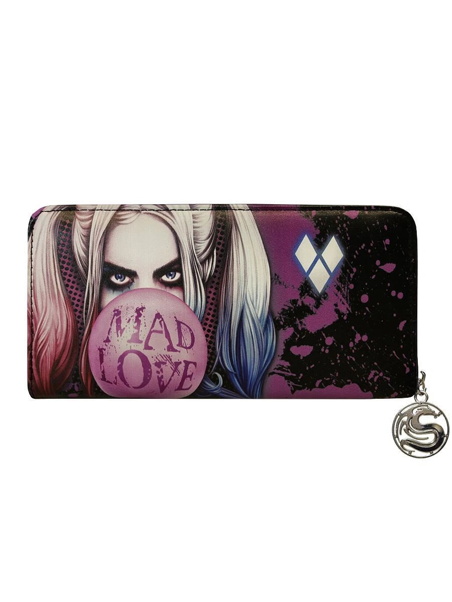 Harley Quinn Purse
